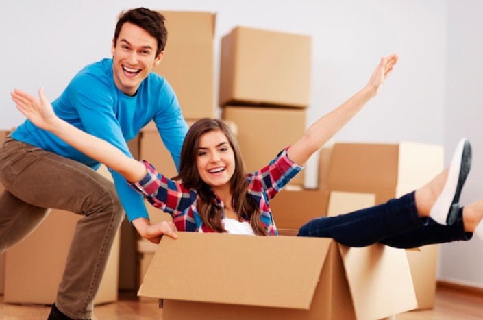 Moving company in Ajax