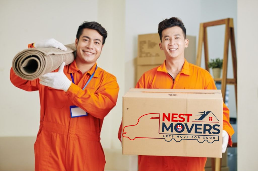 Movers in Hamilton