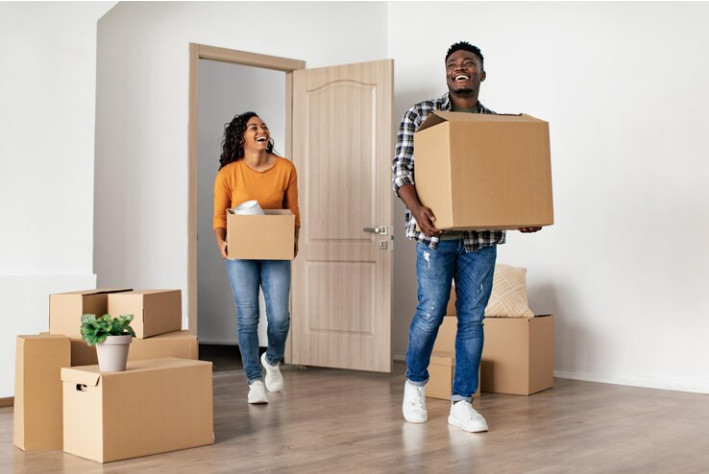 Moving company in Burlington, Canada