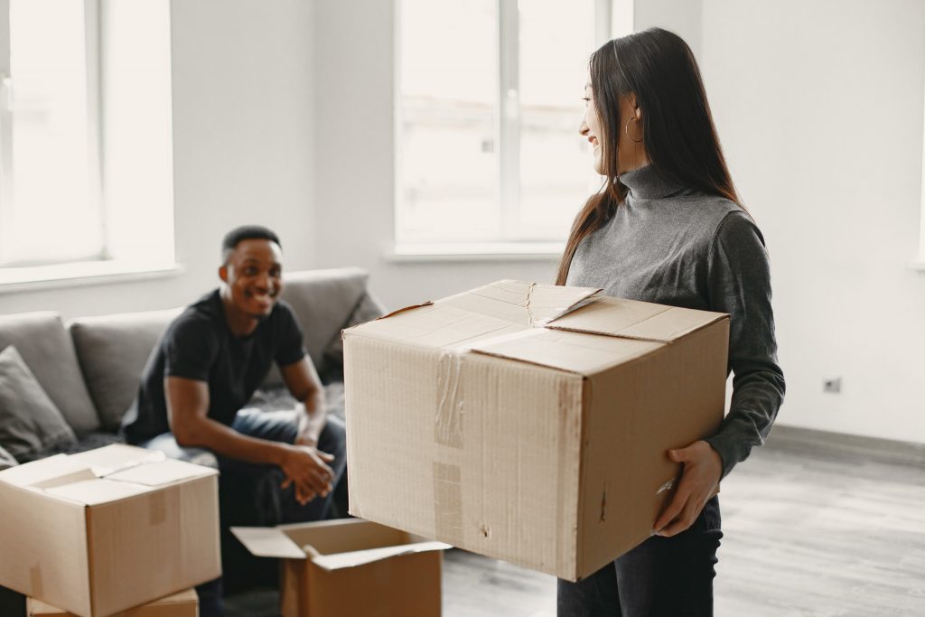 MOVERS AND PACKERS IN BRAMPTON