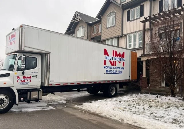 moving company Halton Hills, ON